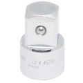 Urrea 3/4" female drive to 1" male socket adapter 5853